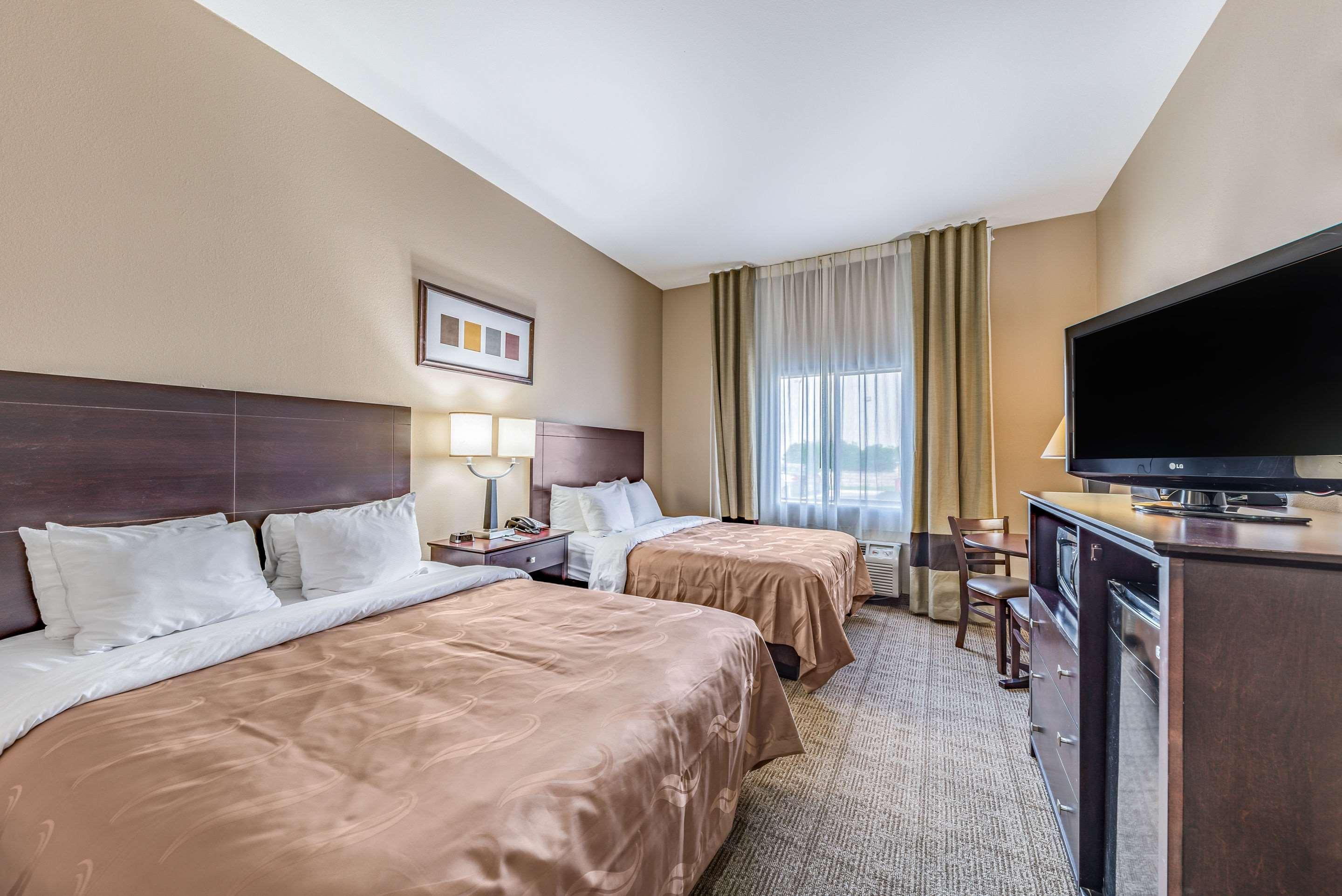 Quality Inn West Plano - Dallas Exterior photo