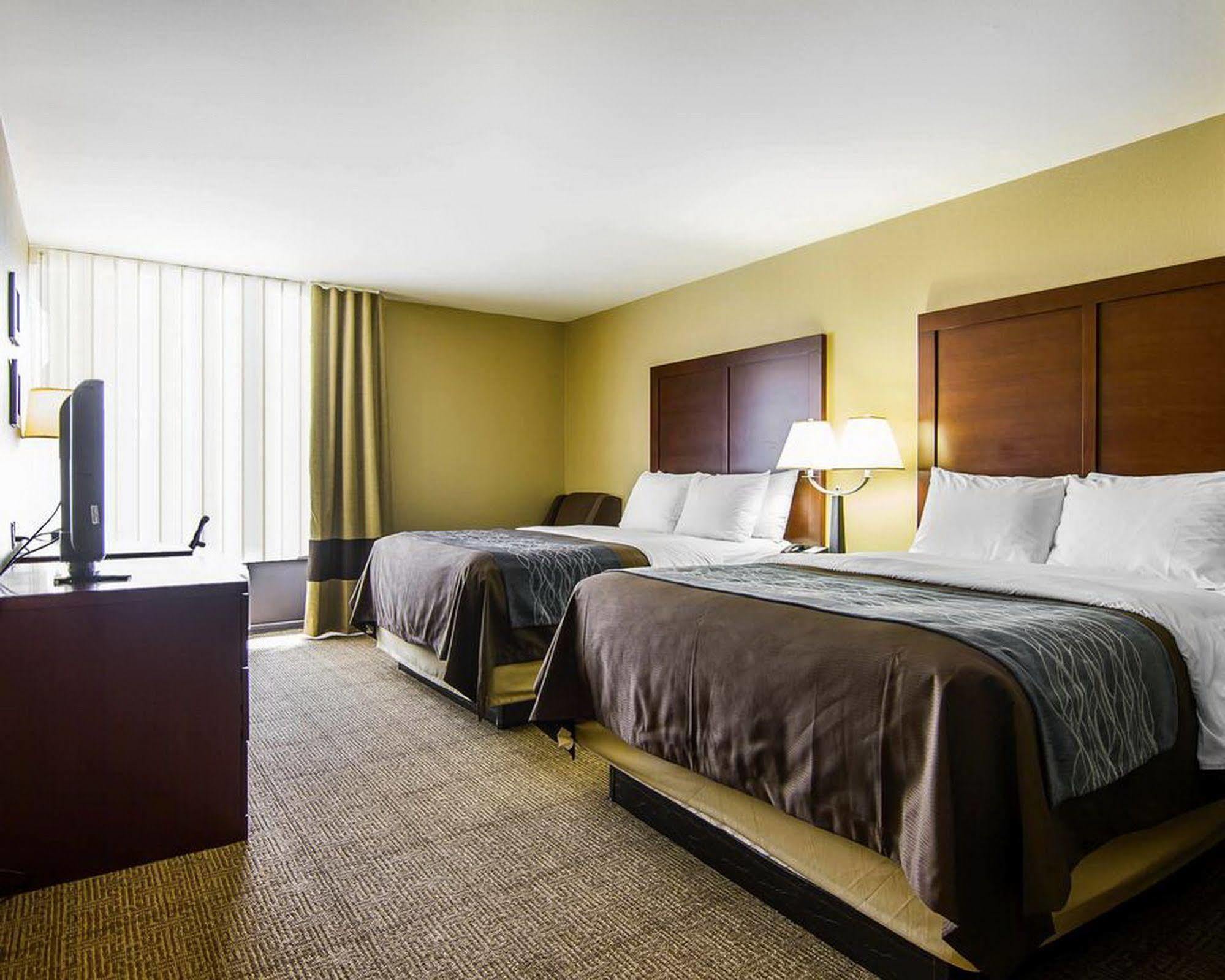 Quality Inn West Plano - Dallas Exterior photo
